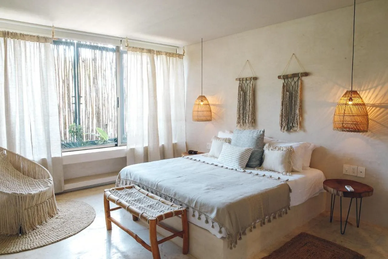 شقة Luxury Tulum Retreat With 3Br & Private Pool