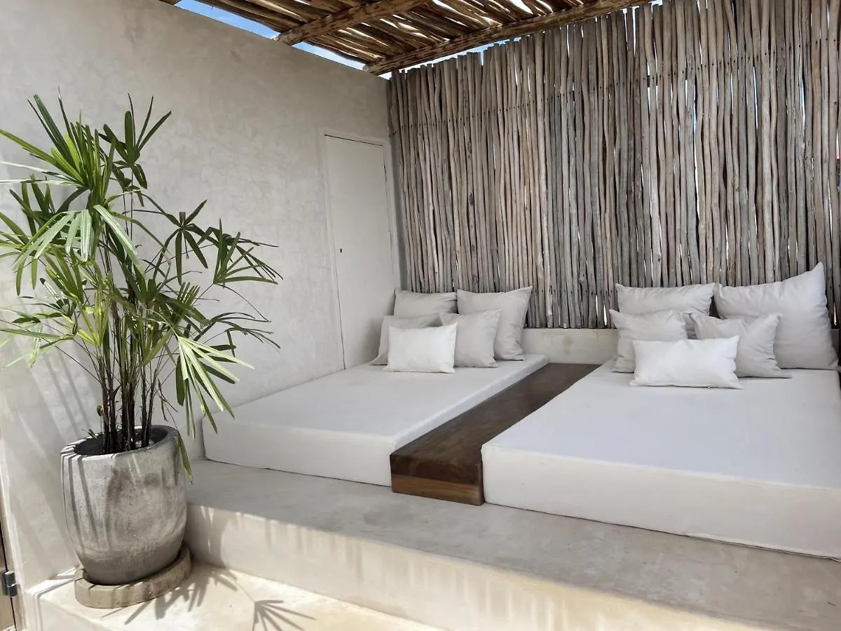 شقة Luxury Tulum Retreat With 3Br & Private Pool